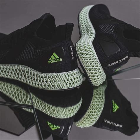 Adidas alphaedge 4d star wars